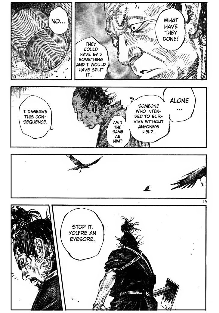 Vagabond - Vol.36 Chapter 310 : Late Autumn