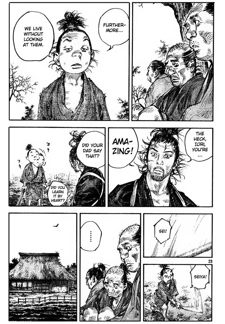 Vagabond - Vol.36 Chapter 310 : Late Autumn