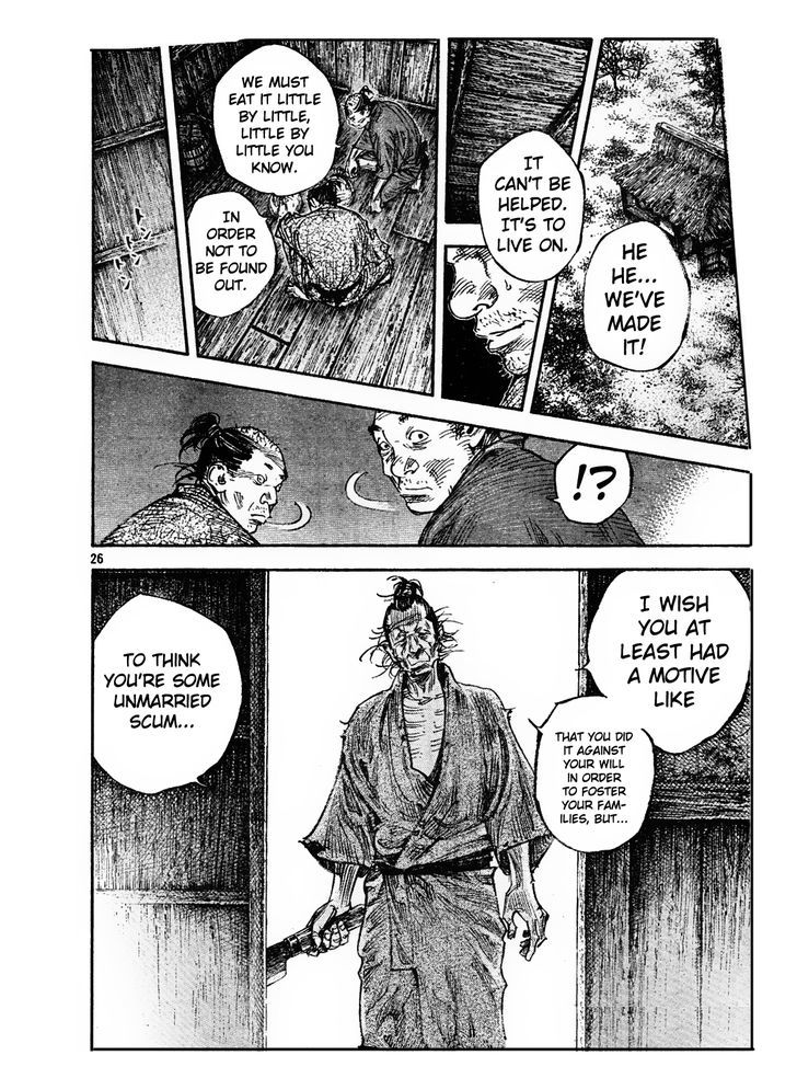 Vagabond - Vol.36 Chapter 310 : Late Autumn