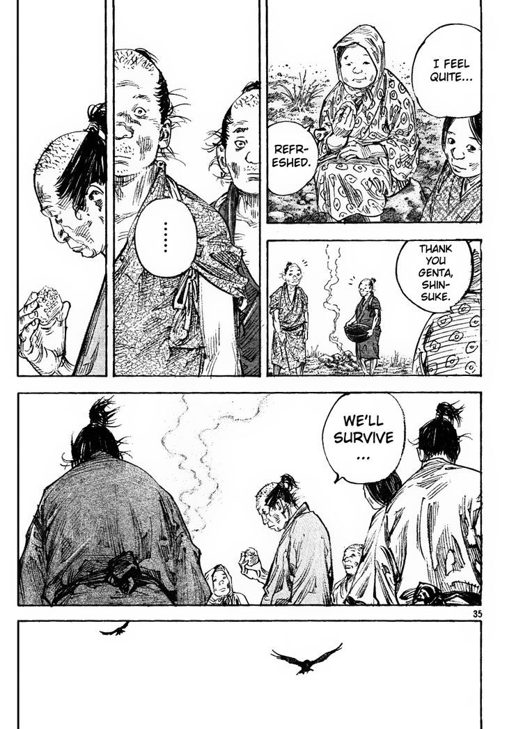 Vagabond - Vol.36 Chapter 310 : Late Autumn