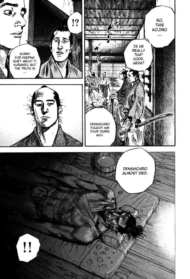 Vagabond - Vol.23 Chapter 198 : Grass, Snow And Blood