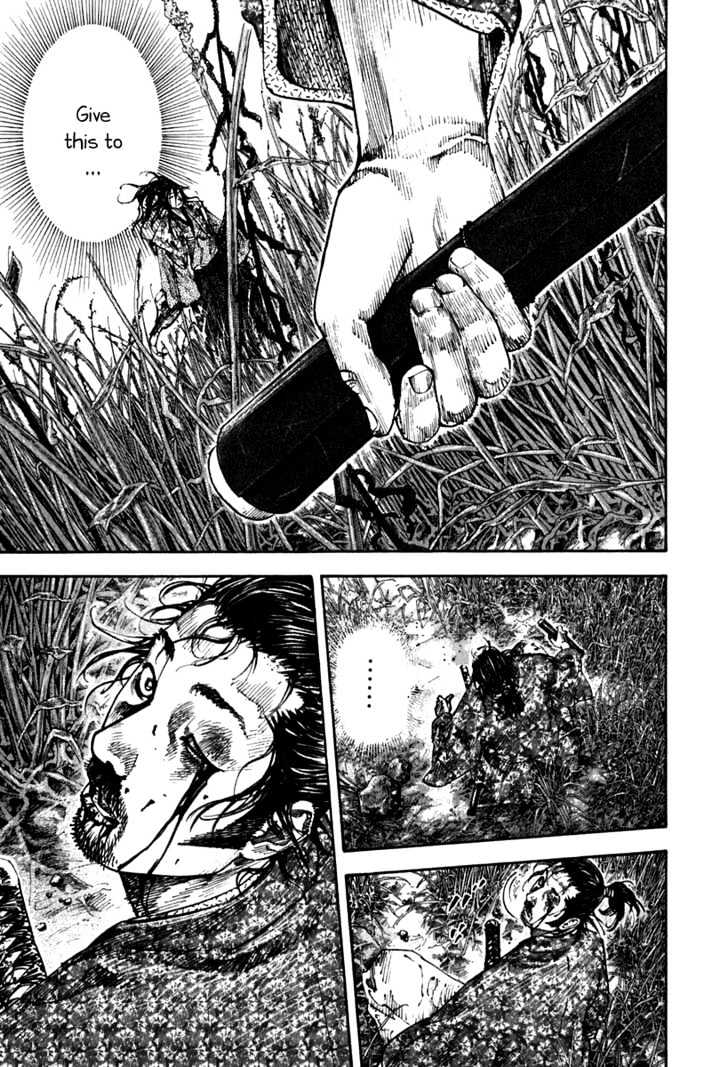 Vagabond - Vol.23 Chapter 198 : Grass, Snow And Blood