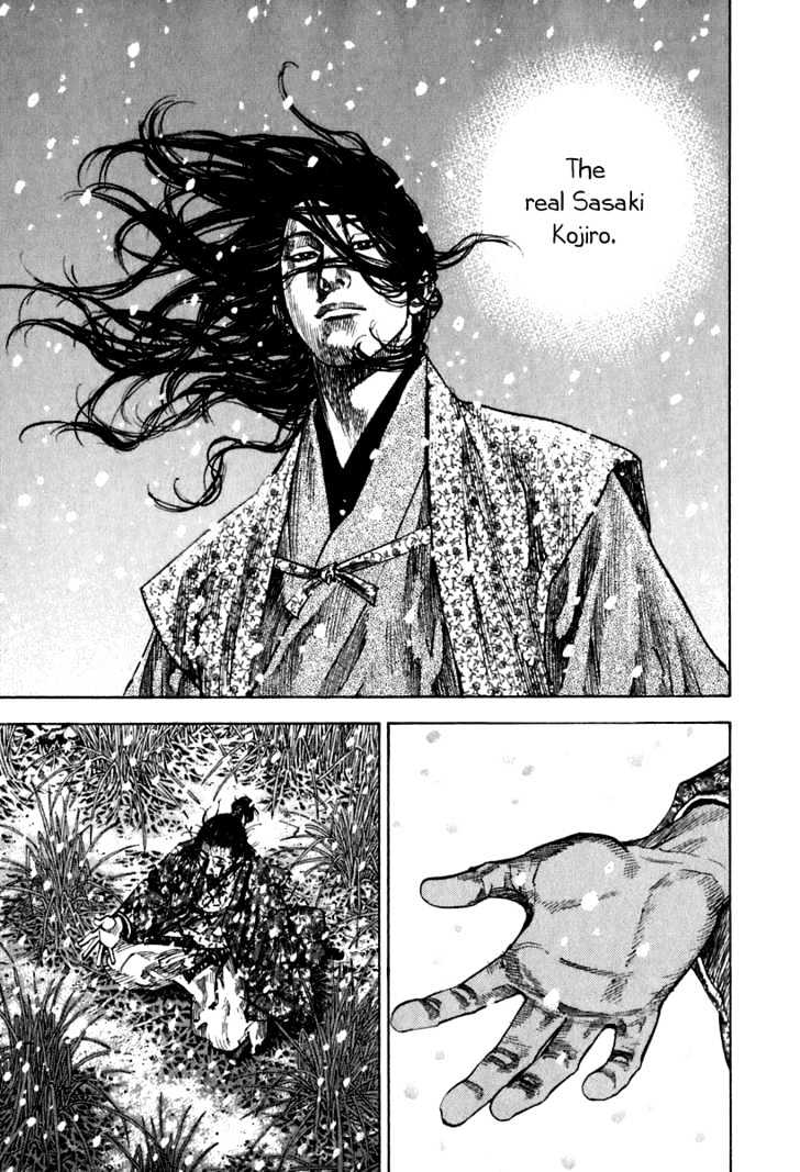 Vagabond - Vol.23 Chapter 198 : Grass, Snow And Blood