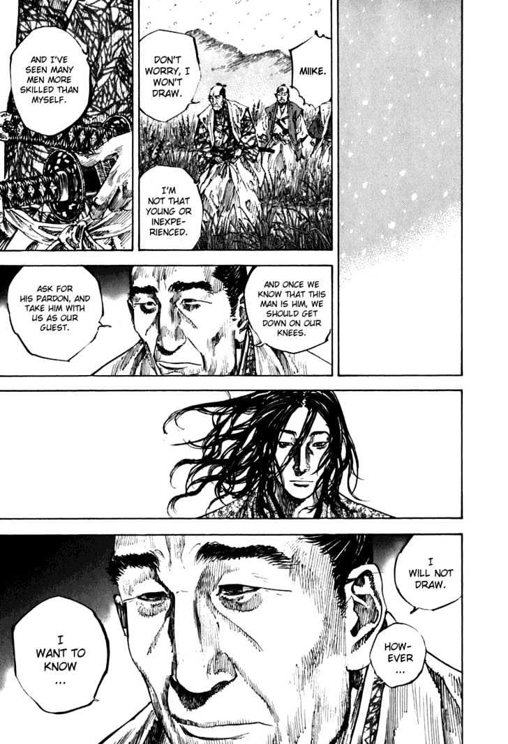 Vagabond - Vol.23 Chapter 198 : Grass, Snow And Blood