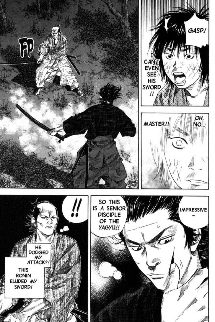 Vagabond - Vol.10 Chapter 90 : The Battle