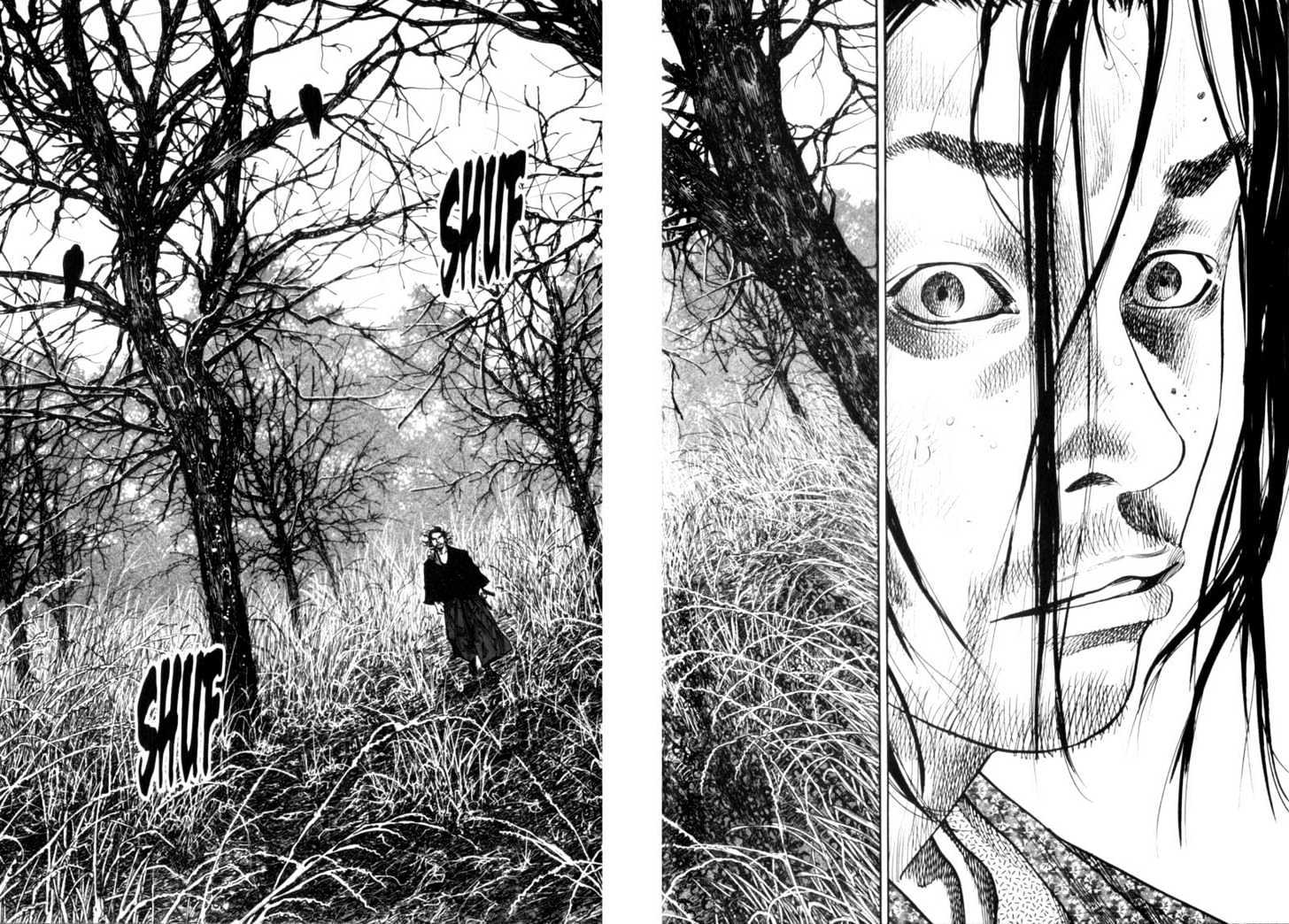 Vagabond - Vol.12 Chapter 114 : He And I