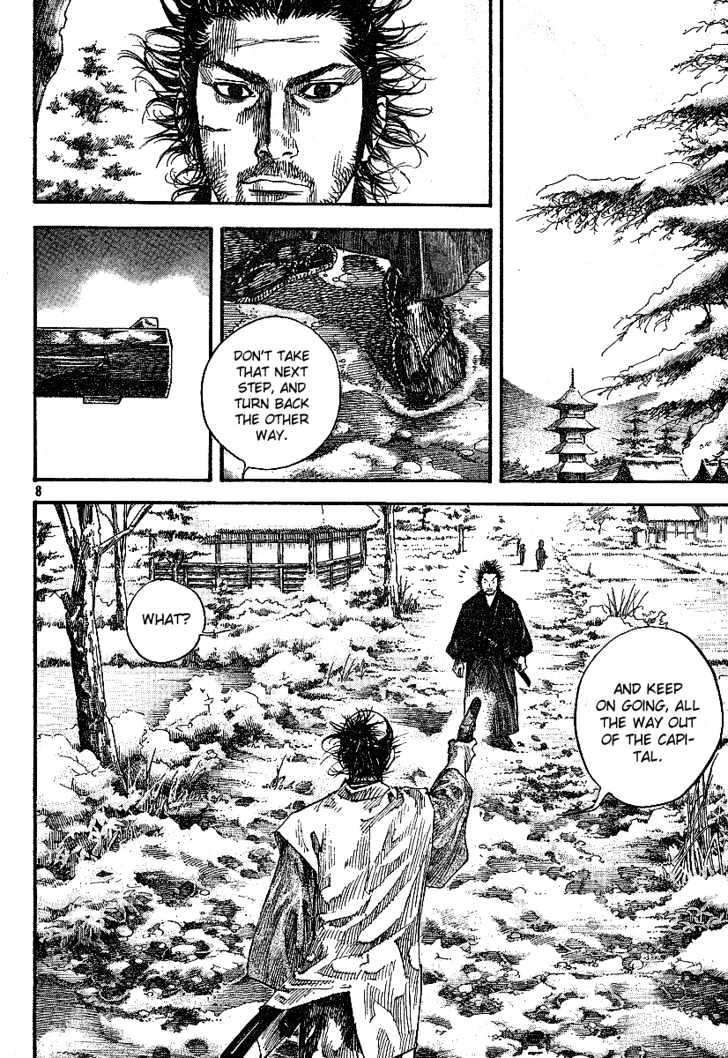 Vagabond - Vol.24 Chapter 213 : Rubbish