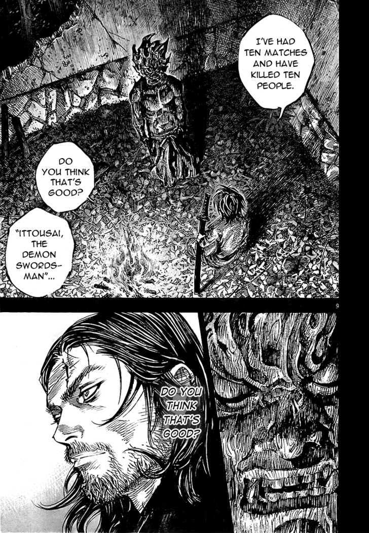 Vagabond - Vol.32 Chapter 280 : Ittousai, The Demon Swordsman