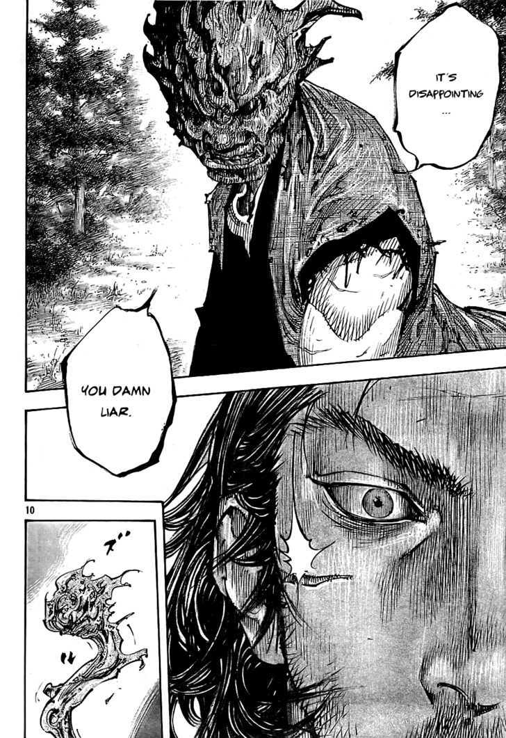 Vagabond - Vol.32 Chapter 280 : Ittousai, The Demon Swordsman