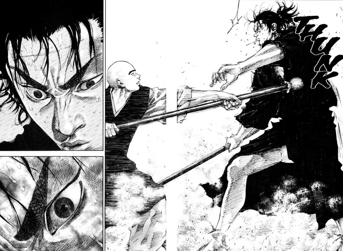 Vagabond - Vol.5 Chapter 45 : Unease