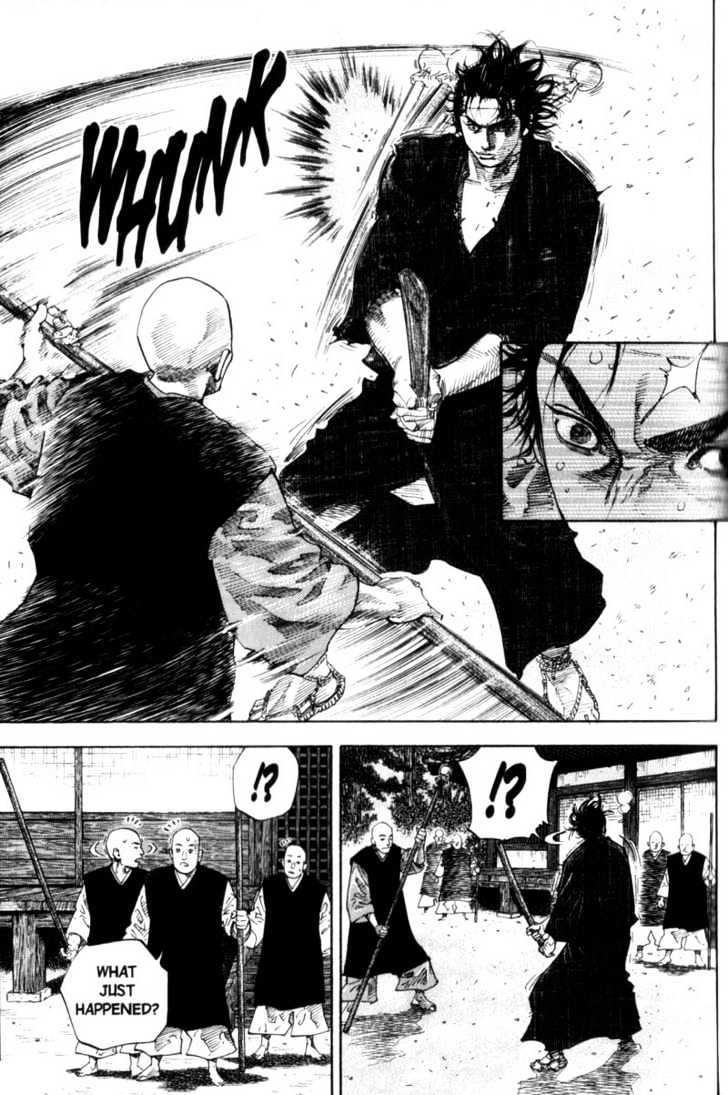 Vagabond - Vol.5 Chapter 45 : Unease