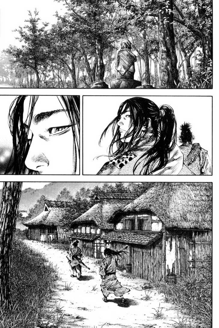 Vagabond - Vol.17 Chapter 156 : A Complete Life