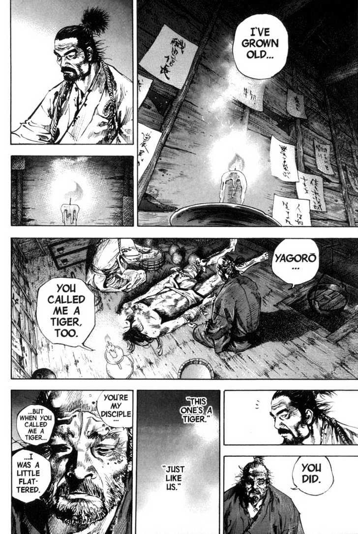 Vagabond - Vol.17 Chapter 156 : A Complete Life