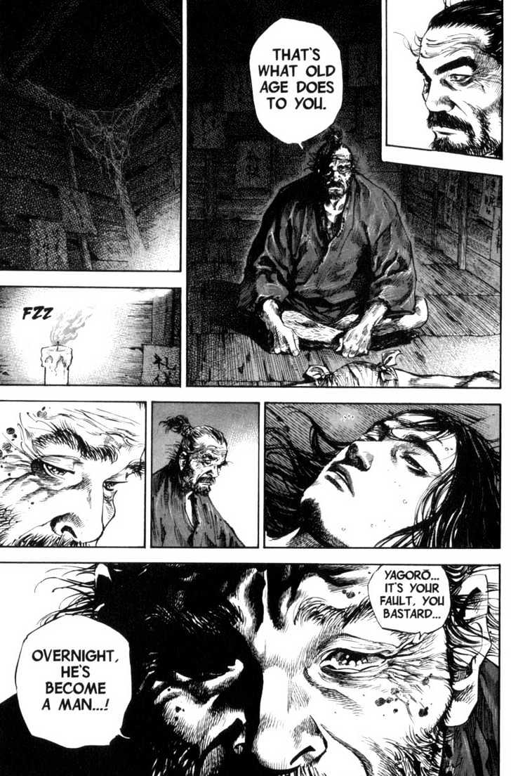 Vagabond - Vol.17 Chapter 156 : A Complete Life