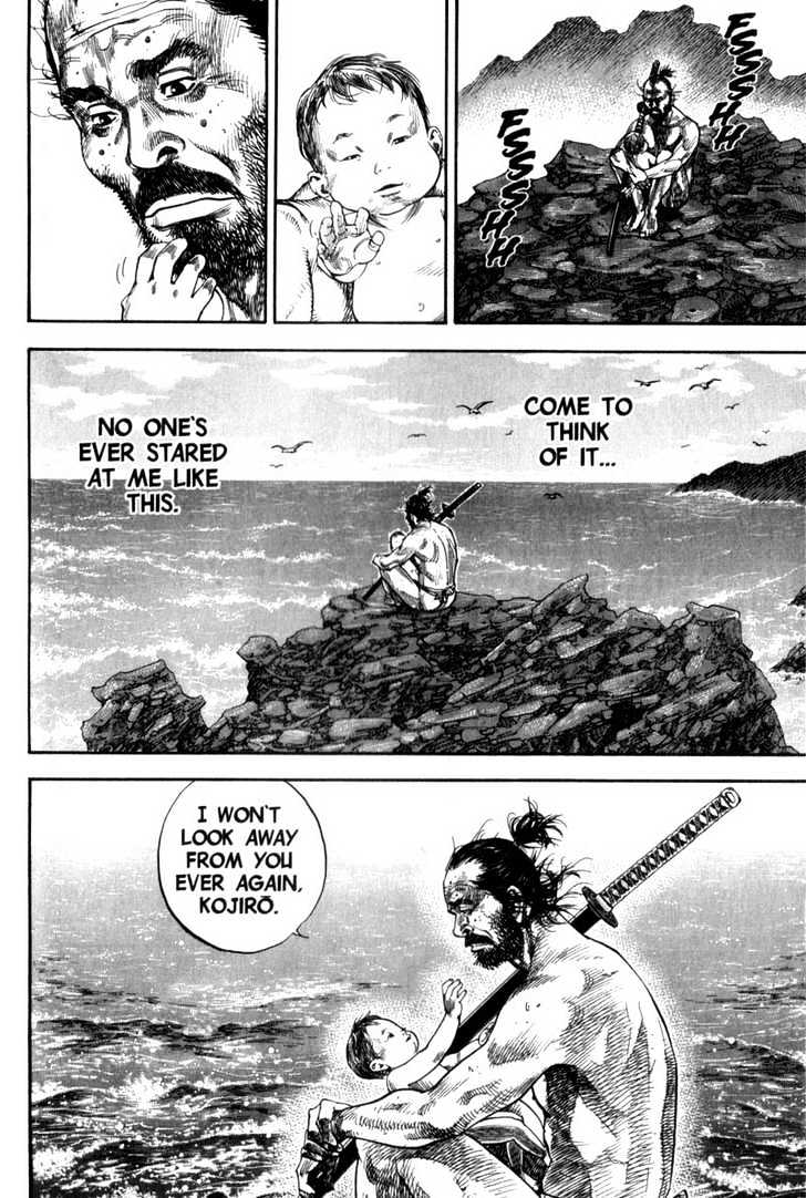 Vagabond - Vol.14 Chapter 130 : Glimmering Waves