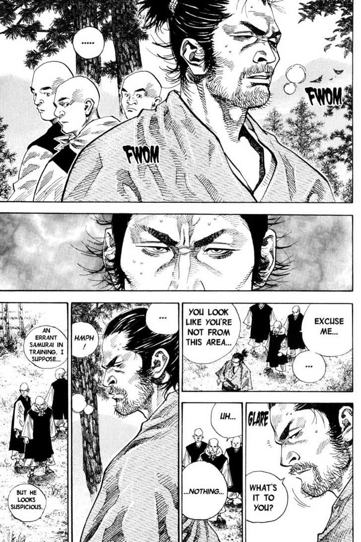 Vagabond - Vol.8 Chapter 72 : Shinnosuke