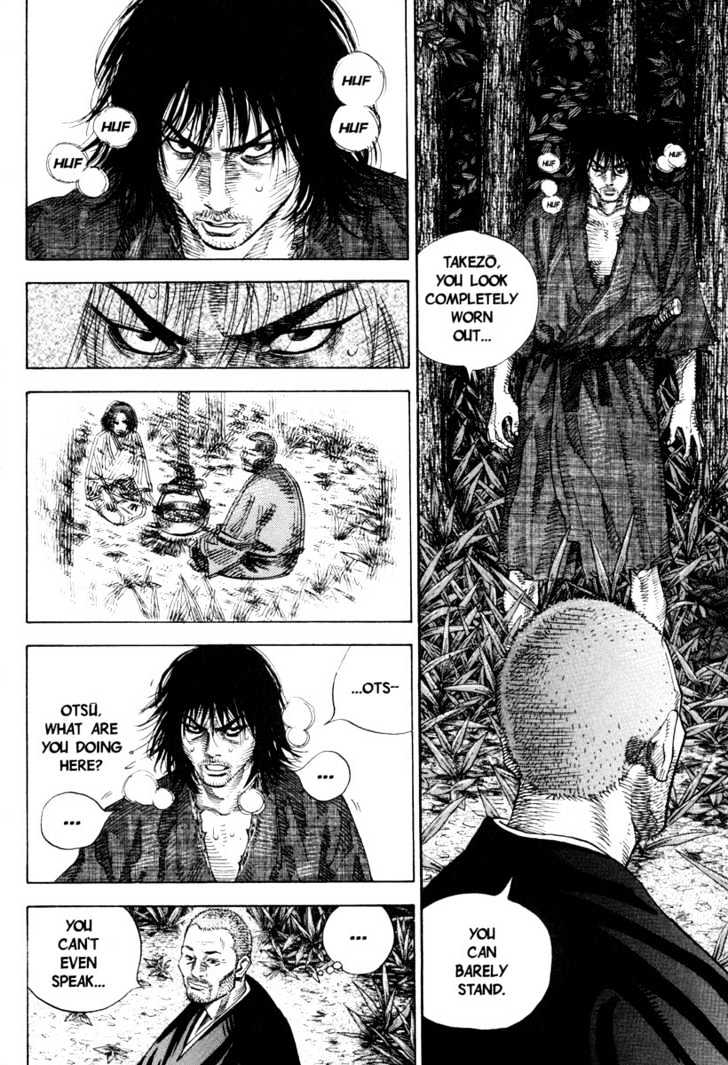 Vagabond - Vol.2 Chapter 16 : Captured