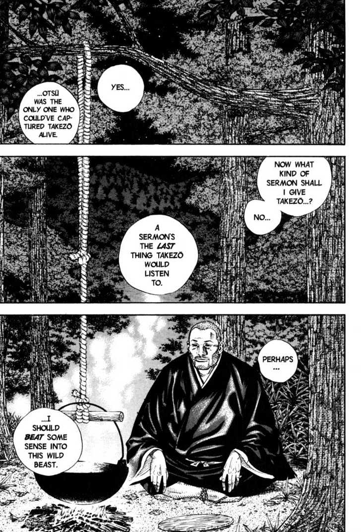 Vagabond - Vol.2 Chapter 16 : Captured