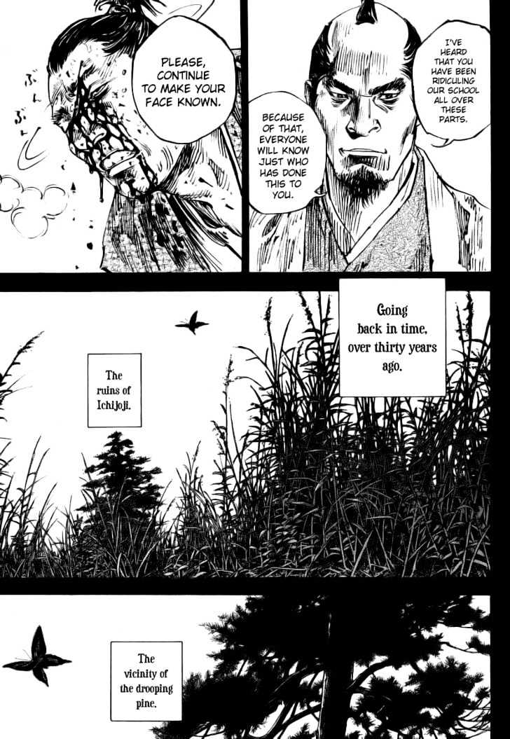 Vagabond - Vol.27 Chapter 240 : A Chance Meeting