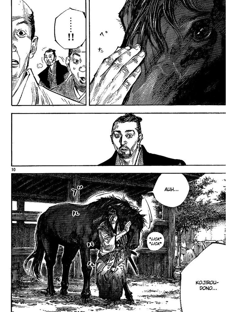 Vagabond - Vol.34 Chapter 298 : Instructor