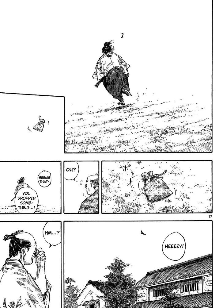 Vagabond - Vol.34 Chapter 298 : Instructor