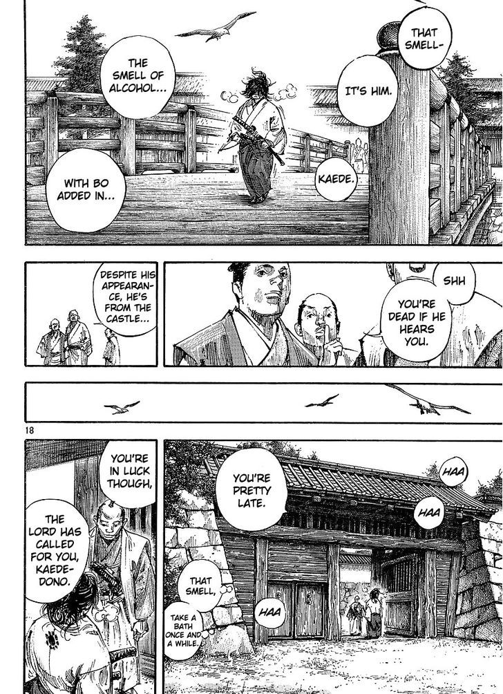 Vagabond - Vol.34 Chapter 298 : Instructor