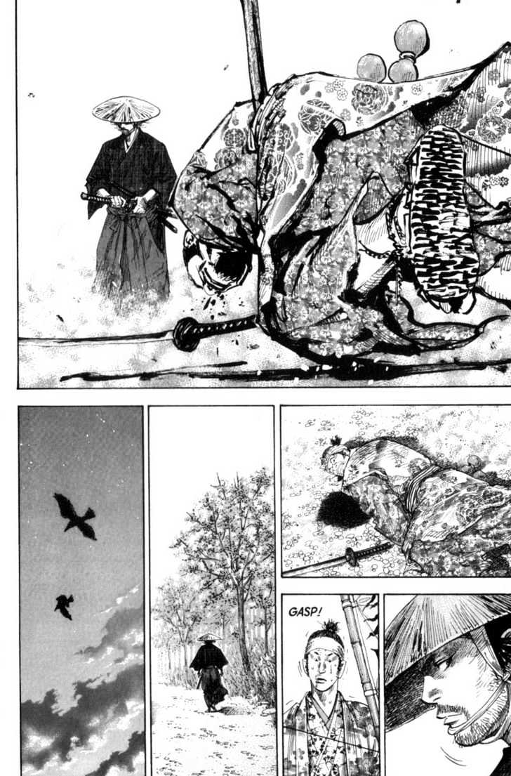 Vagabond - Vol.12 Chapter 108 : Summit