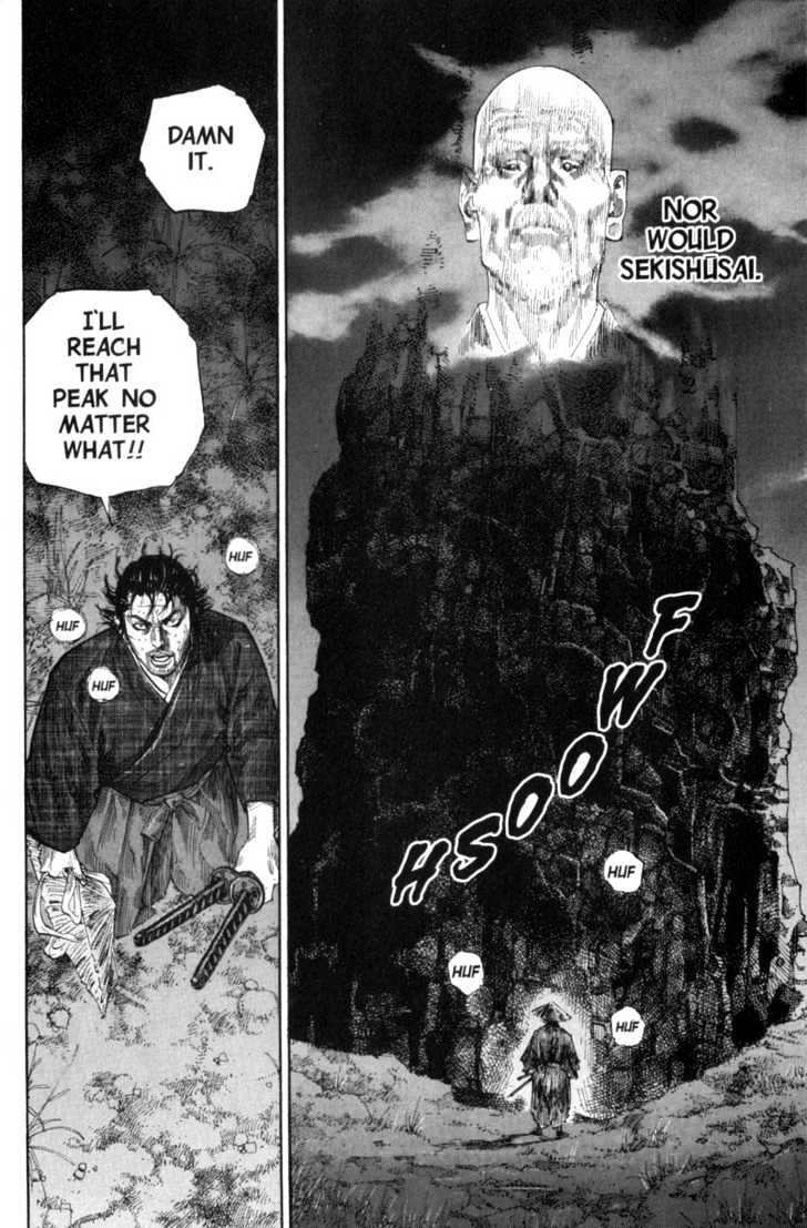 Vagabond - Vol.12 Chapter 108 : Summit