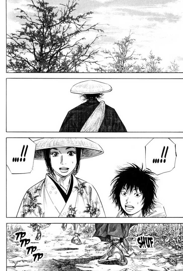 Vagabond - Vol.11 Chapter 105 : Journey