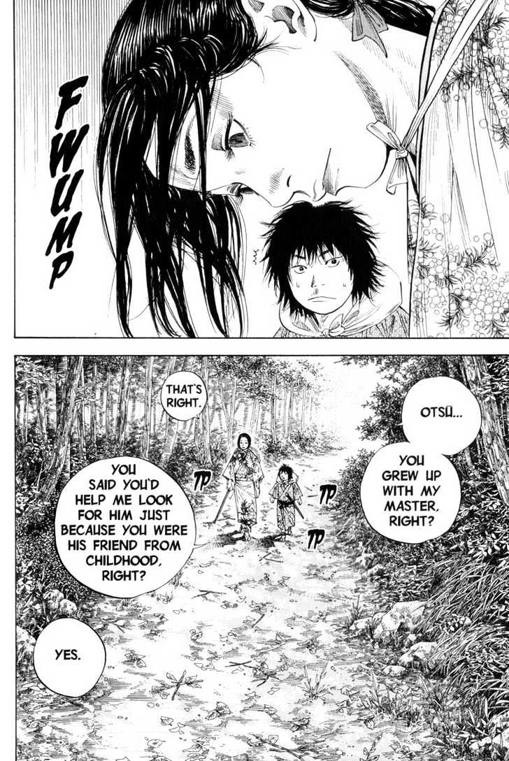 Vagabond - Vol.11 Chapter 105 : Journey