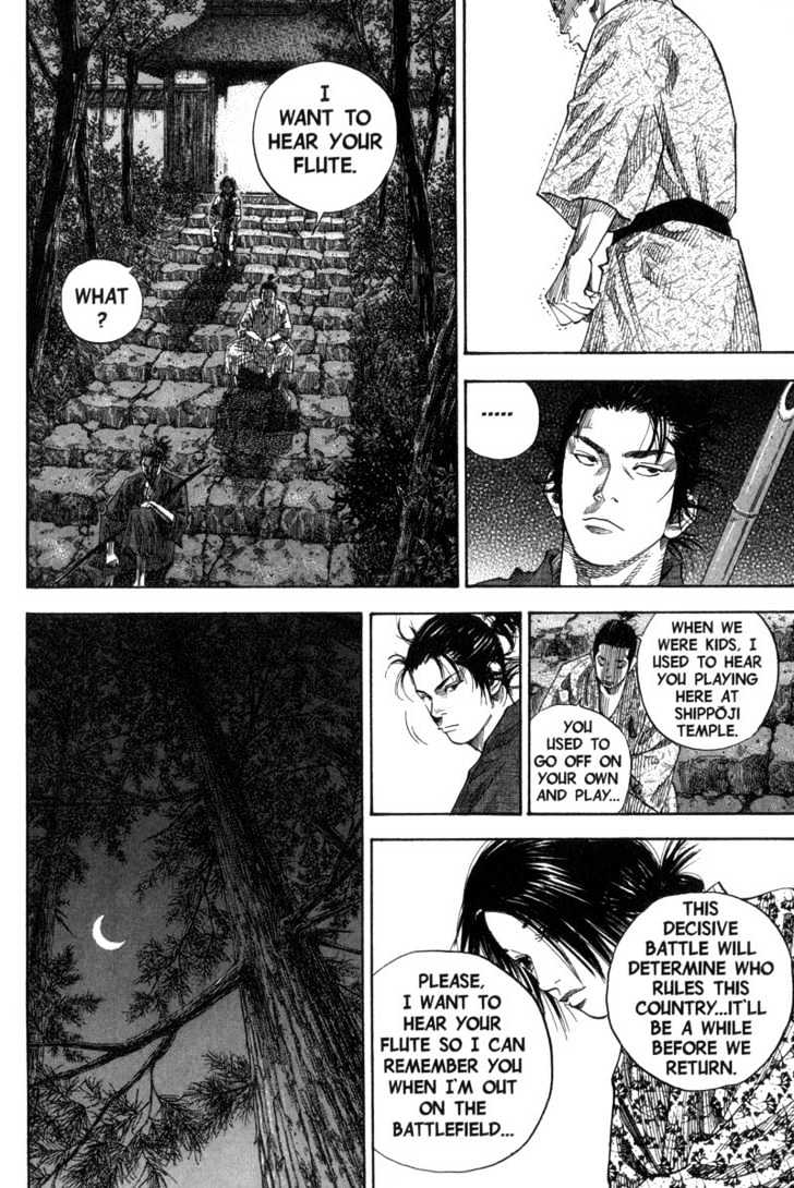 Vagabond - Vol.10 Chapter 91 : Bamboo Flute