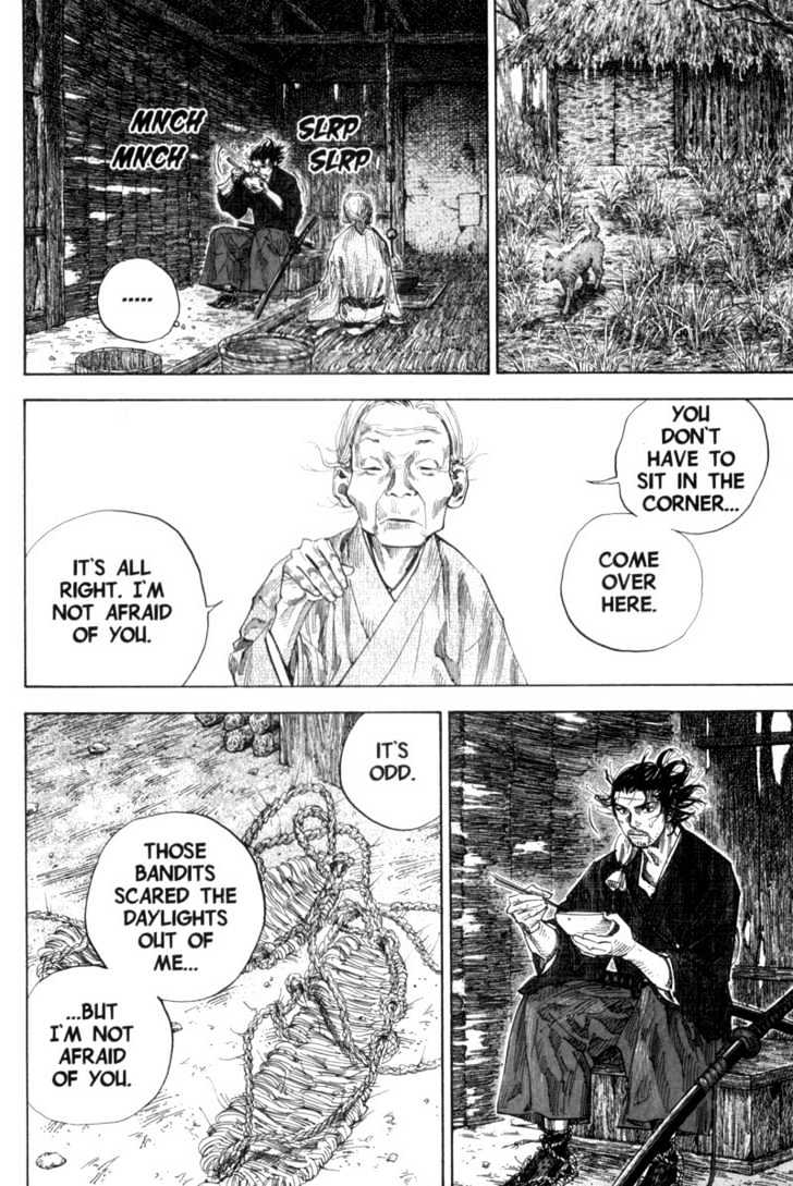 Vagabond - Vol.12 Chapter 115 : Apparition