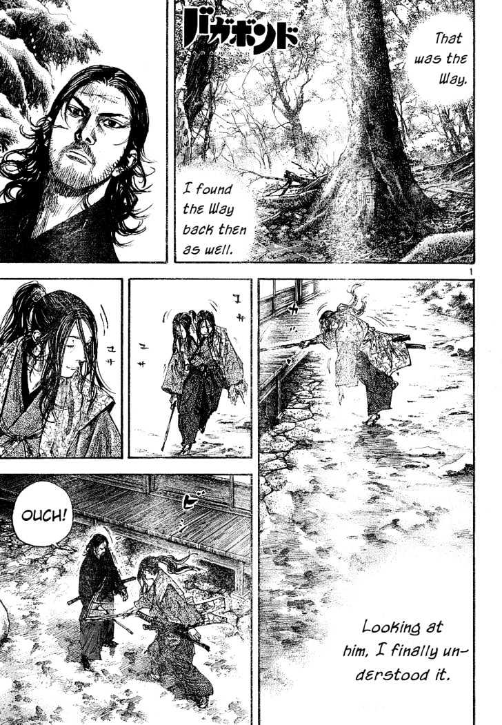 Vagabond - Vol.24 Chapter 209 : A Long Detour