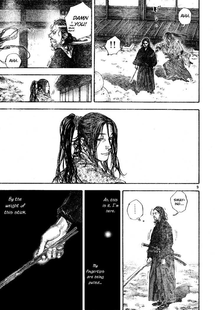 Vagabond - Vol.24 Chapter 209 : A Long Detour