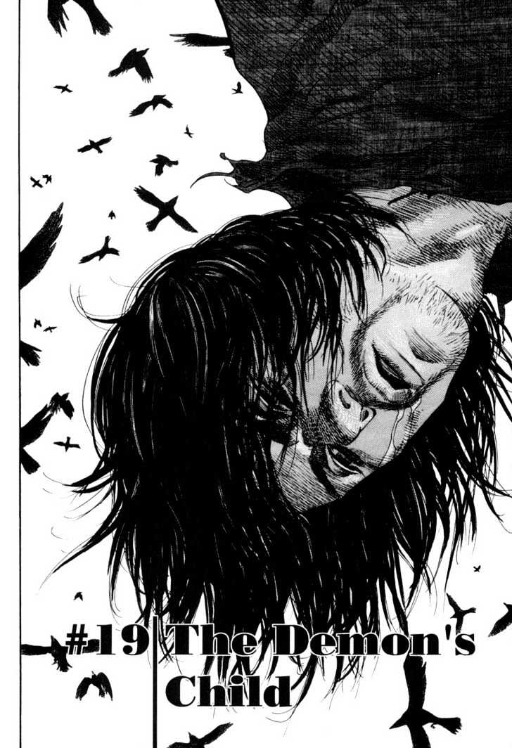 Vagabond - Vol.2 Chapter 19 : The Demon's Child