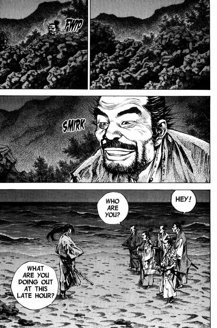 Vagabond - Vol.16 Chapter 148 : Tiger