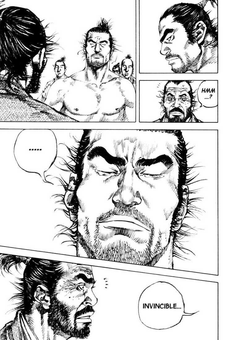 Vagabond - Vol.16 Chapter 148 : Tiger