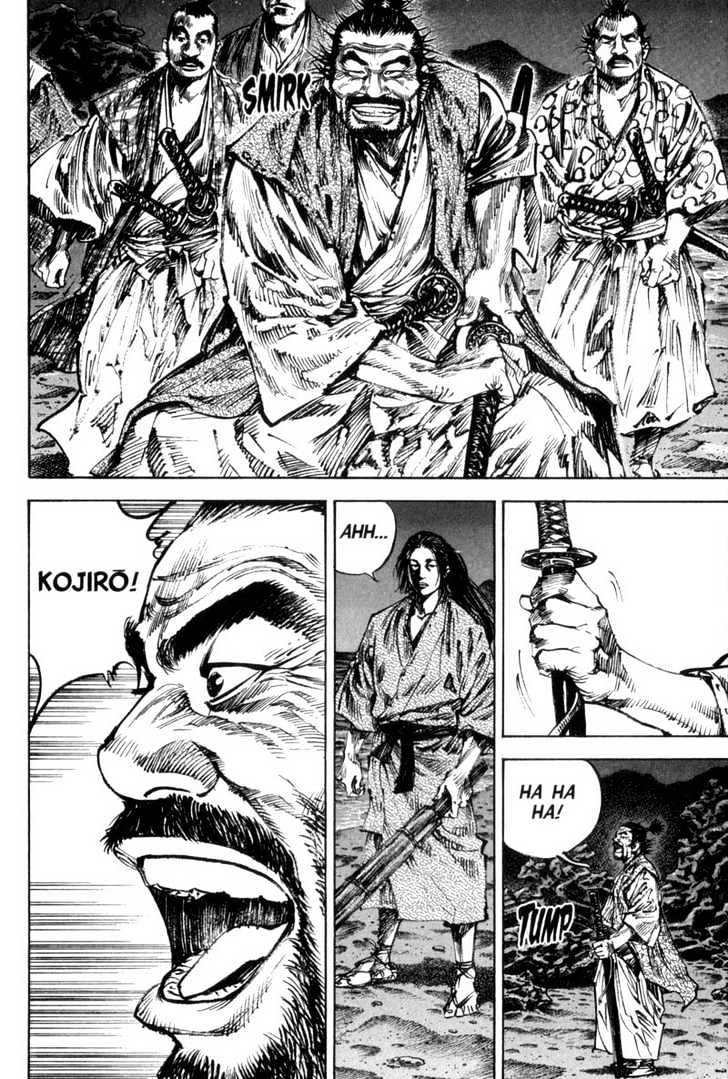 Vagabond - Vol.16 Chapter 148 : Tiger