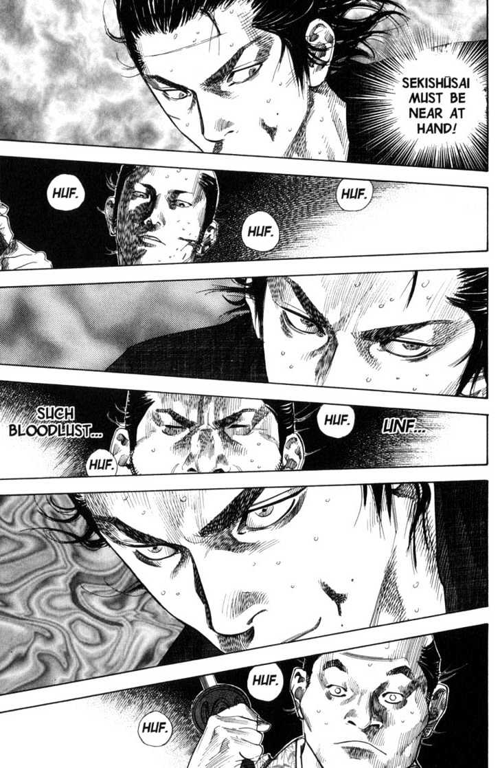 Vagabond - Vol.10 Chapter 94 : Retribution