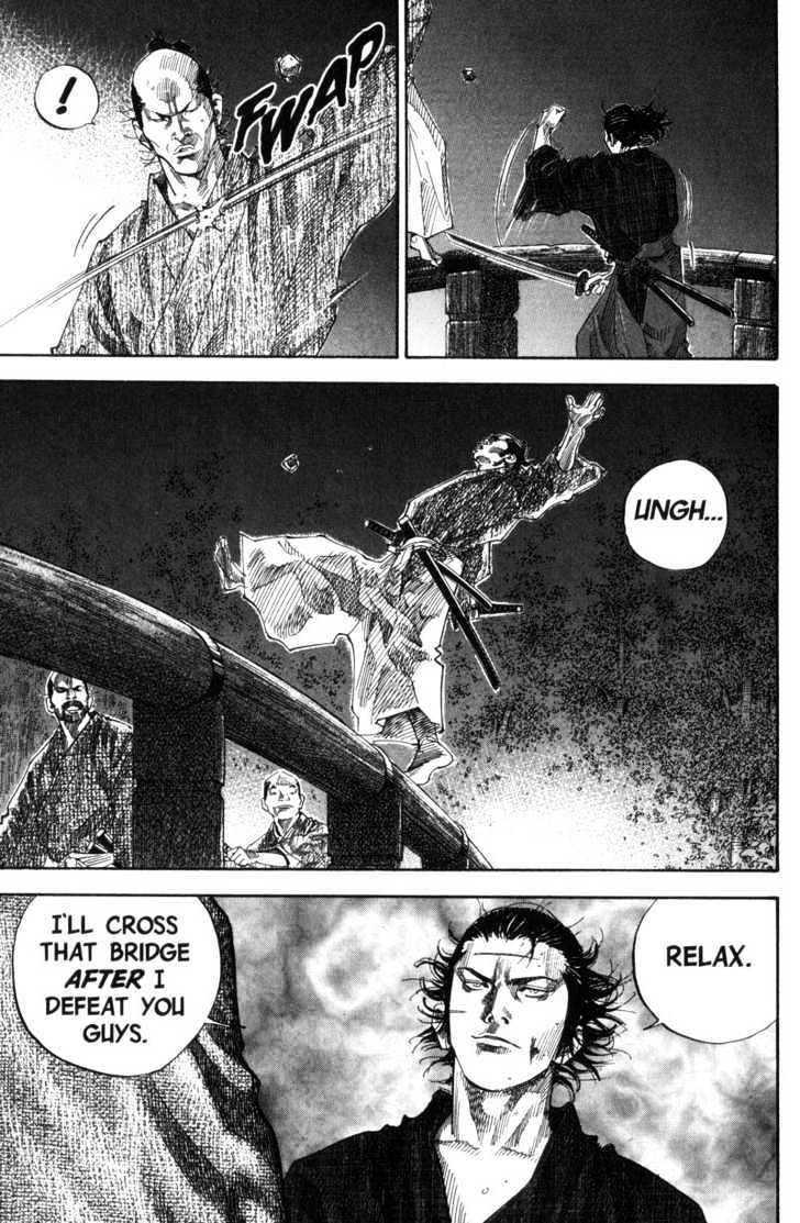 Vagabond - Vol.10 Chapter 94 : Retribution