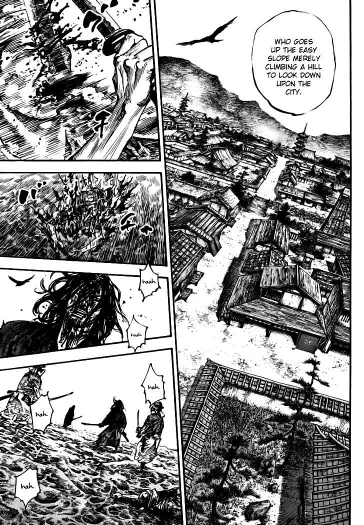 Vagabond - Vol.27 Chapter 238 : Necessary To The Era