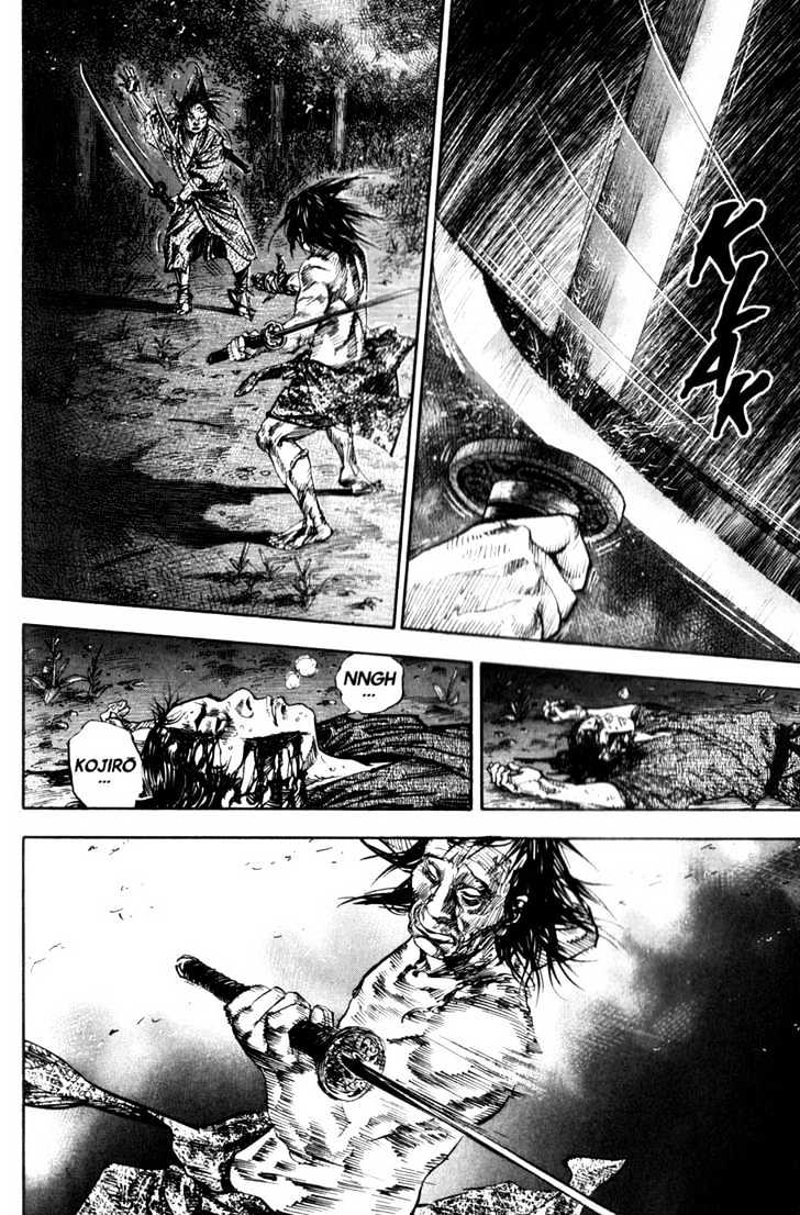 Vagabond - Vol.15 Chapter 141 : Sword Against Sword