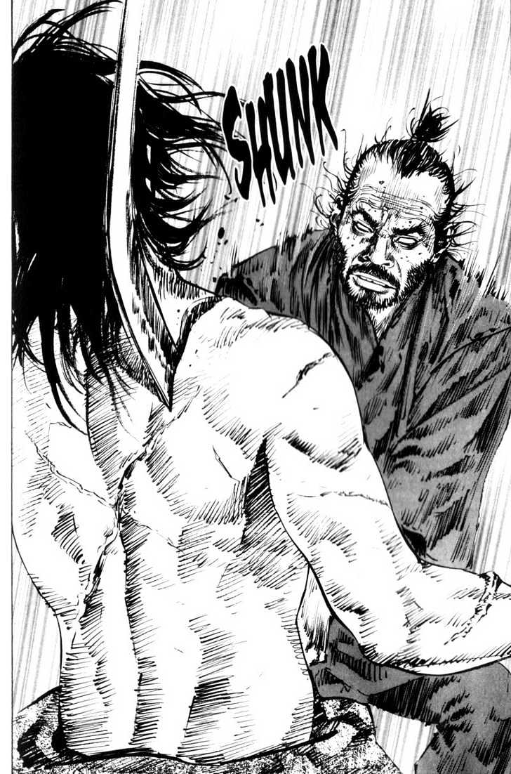 Vagabond - Vol.15 Chapter 141 : Sword Against Sword