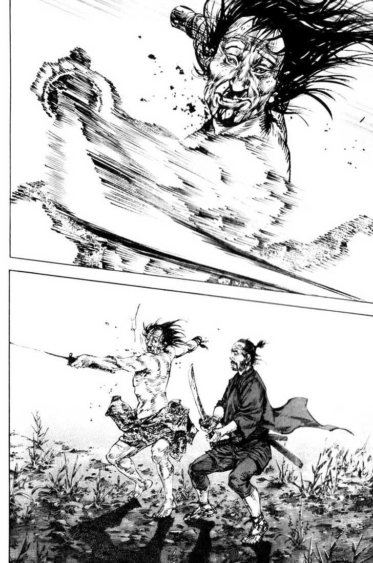 Vagabond - Vol.15 Chapter 141 : Sword Against Sword