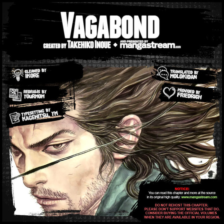 Vagabond - Vol.34 Chapter 303 : Rainy Soil