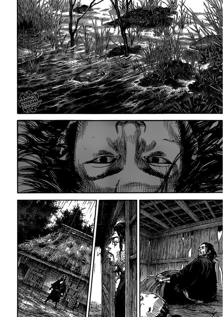 Vagabond - Vol.34 Chapter 303 : Rainy Soil