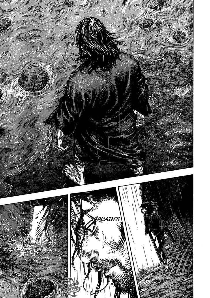 Vagabond - Vol.34 Chapter 303 : Rainy Soil