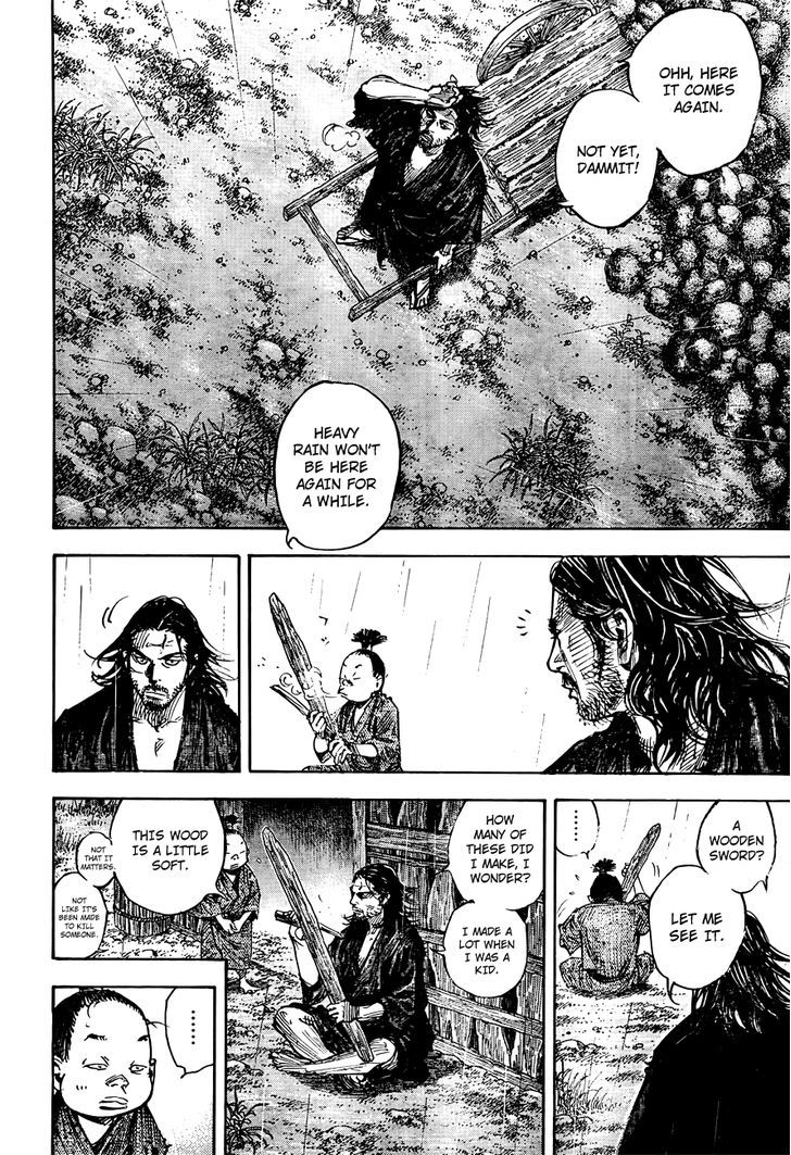 Vagabond - Vol.35 Chapter 304 : Overflowing Water