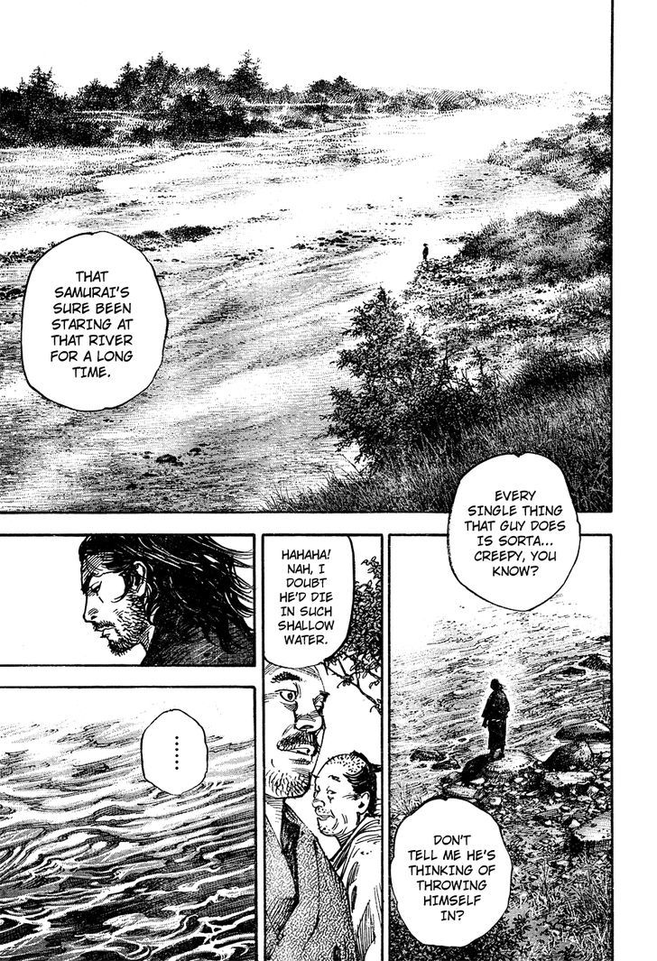 Vagabond - Vol.35 Chapter 304 : Overflowing Water