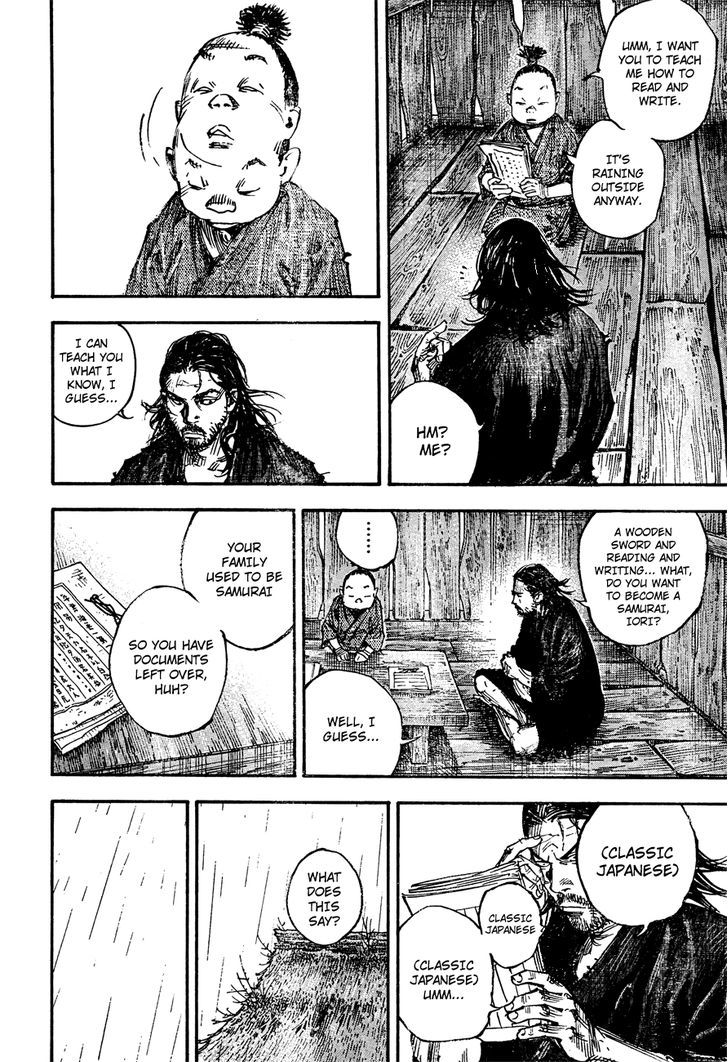 Vagabond - Vol.35 Chapter 304 : Overflowing Water